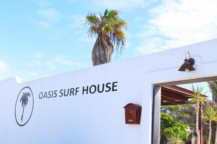 Oasis Surf House Apartment Soo Ngoại thất bức ảnh